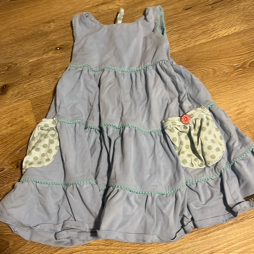 Matilda Jane dress